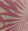 Papel de Parede Folhagem Marrom e Vinho - Coleção Italian Select (Sprint) - Vinílico Lavável