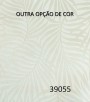 Papel de Parede Folhagem Marrom e Vinho - Coleção Italian Select (Sprint) - Vinílico Lavável
