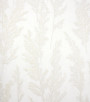 PÁG. 27 - Papel de Parede Folhagem Off-White Leve Brilho - Coleção Infinity G - Vinílico Importado