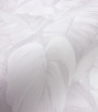 PÁG. 43 - Papel de Parede Folhagem Off-White - Coleção Reno - Non-Woven Importado