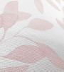 PÁG. 50 - Papel de Parede Folhagem Rosa - Coleção Revoada Bobinex - Vinílico Importado