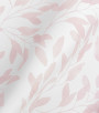 PÁG. 50 - Papel de Parede Folhagem Rosa - Coleção Revoada Bobinex - Vinílico Importado
