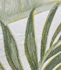 PÁG. 17 - Papel de Parede Folhagem Verde, Off-White e Dourado Brilho - Coleção Valence - Vinílico Importado