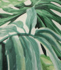 PÁG. 01 - Papel de Parede Folhagem Verde - Coleção Metropolis 3 300001 - Vinilico Importado