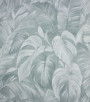 PÁG. 45 - Papel de Parede Folhagem Verde - Coleção Reno - Non-Woven Importado