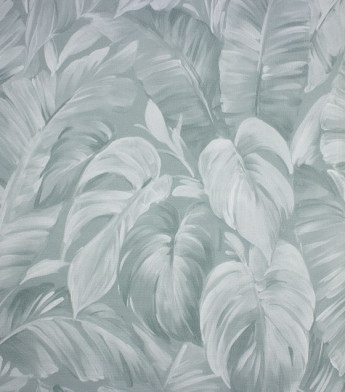 PÁG. 45 - Papel de Parede Folhagem Verde - Coleção Reno - Non-Woven Importado