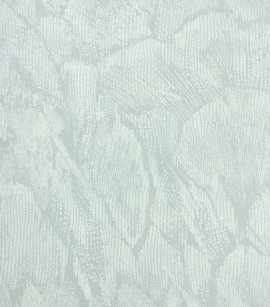 PÁG. 54 - Papel de Parede Folhas Cinza Leve Brilho - Coleção Avalon 2 - Vinílico Importado