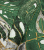 PÁG. 18 - Papel de Parede Folhas Verde - Coleção Seven - Vinílico Importado