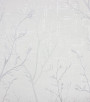 PÁG. 04 - Papel de Parede Galhos Cinza e Off-White com Brilho - Coleção Valence - Vinilico Importado
