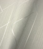 PÁG. 35 - Papel de Parede Geométrico Bege Acinzentado - Coleção Classici 5 - Vinilico Importado