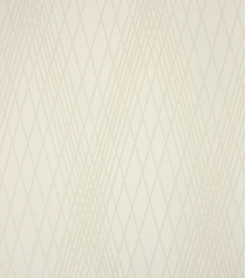 PÁG. 25 - Papel de Parede Geométrico Bege com Brilho - Coleção Metropolis 3 - Vinilico Importado