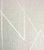 PÁG. 43 - Papel de Parede Geométrico Cinza Claro Brilho - Coleção Classici 5 - Vinilico Importado