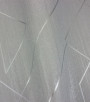 PÁG. 32 - Papel de Parede Geométrico Cinza Brilho - Coleção Classici 5 - Vinilico Importado