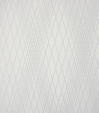 PÁG. 31 - Papel de Parede Geométrico Cinza com Brilho - Coleção Metropolis 3 - Vinílico Importado