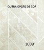 PÁG. 16 - Papel de Parede Geométrico Estilizado Tons de Cinza (Brilho) - Coleção Colorkey - Vinílico