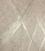 PÁG. 17 - Papel de Parede Geométrico Grade Bege com Brilho Glitter - Coleção Metropolis 3 - Vinilico Importado