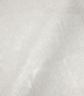 PÁG. 19 - Papel de Parede Geométrico Grade Cinza Brilho Glitter - Coleção Metropolis 3 - Vinilico Importado