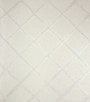PÁG. 18 - Papel de Parede Geométrico Grade Off-White Brilho Glitter - Coleção Metropolis 3 - Vinilico Importado