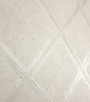 PÁG. 20 - Papel de Parede Geométrico Grade Pérola Brilho Glitter - Coleção Metropolis 3 - Vinilico Importado