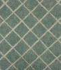PÁG. 16 - Papel de Parede Geométrico Grade Verde Brilho Glitter - Coleção Metropolis 3 - Vinilico Importado