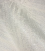 PÁG. 38 - Papel de Parede Geométrico Losangos Off-White e Prata com Brilho - Coleção Elegance 5 - Vinílico Importado