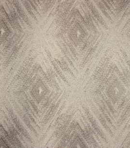 PÁG. 37 - Papel de Parede Geométrico Losangos Marrom Brilho - Coleção Elegance 5 - Vinílico Importado