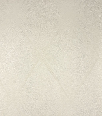 PÁG. 41 - Papel de Parede Geométrico Losangos Pérola com Brilho - Coleção Elegance 5 - Vinílico Importado