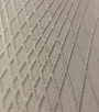 PÁG. 29 - Papel de Parede Geométrico Marrom com Brilho - Coleção Metropolis 3 - Vinilico Importado
