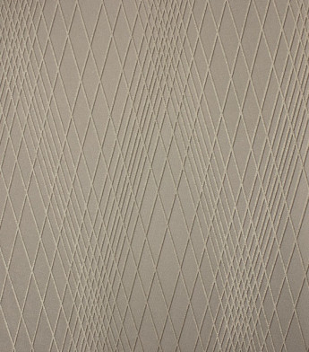 PÁG. 29 - Papel de Parede Geométrico Marrom com Brilho - Coleção Metropolis 3 - Vinilico Importado