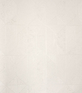 PÁG. 43 - Papel de Parede Geométrico Moderno Pérola com Brilho - Coleção Elegance 5 - Vinílico Importado