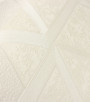 PÁG. 47 - Papel de Parede Geométrico Moderno Pérola com Brilho - Coleção Metropolis 3 - Vinílico Importado
