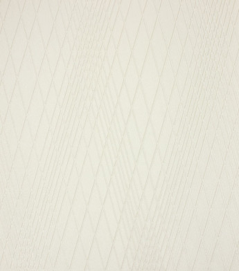 PÁG. 23 - Papel de Parede Geométrico Off-White com Brilho - Coleção Metropolis 3 - Vinilico Importado
