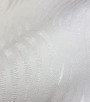 PÁG. 12 - Papel de Parede Geométrico Ondas Off-White Brilho Pérola - Coleção Summer - Vinílico Importado