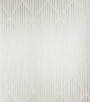 PÁG. 13 - Papel de Parede Geométrico Riscas Off-White Brilho Prata - Coleção Summer - Vinílico Importado
