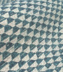 PÁG. 03 - Papel de Parede Geométrico Verde - Coleção Cores e Cenários - Vinílico Importado