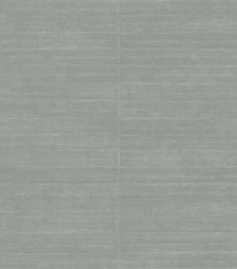 PÁG. 47 - Papel de Parede Geométrico Verde Militar - Coleção Unique - Vinílico Importado