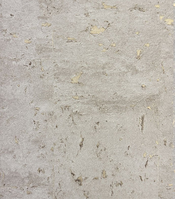 PÁG. 22 - Papel de Parede Grafiato Bege Brilho - Coleção Essencial Bobinex - Vinílico Importado