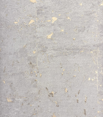 PÁG. 23 - Papel de Parede Grafiato Cinza Claro Brilho - Coleção Essencial Bobinex - Vinílico Importado