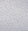 PÁG. 03 - Papel de Parede Granilite Cinza Azulado e Dourado Leve Brilho - Coleção Infinity G - Vinílico Importado