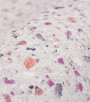 PÁG. 04 - Papel de Parede Granilite Rosa e Lilás - Coleção Infinity G - Vinílico Importado