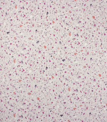PÁG. 04 - Papel de Parede Granilite Rosa e Lilás - Coleção Infinity G - Vinílico Importado