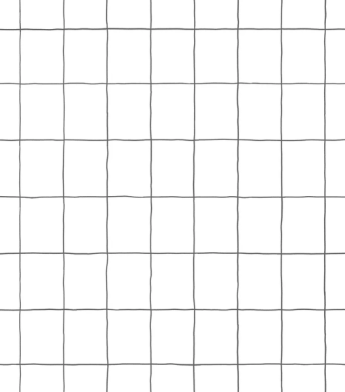 PÁG. - Papel de Parede Grid Preto e Branco - Coleção Sonhos Bobinex - Vinílico Importado