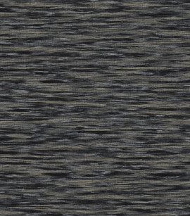 PÁG. 23 - Papel de Parede Imitação Textura Preto com Bege - Coleção Unique - Vinílico Importado