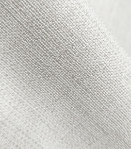 PÁG. 11 - Papel de Parede Linho Bege Claro Acinzentado - Coleção Unique - Vinílico Importado