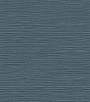 PÁG. 06 - Papel de Parede Linhas Horizontais Azul Petróleo com Brilho Prata - Coleção Unique - Vinílico Importado