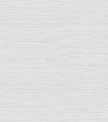 PÁG. 17 - Papel de Parede Linhas Horizontais Cinza Claro - Coleção Unique - Vinílico Importado