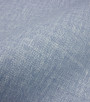 PÁG. 24 - Papel de Parede Linho Azul Claro Brilho - Coleção Office - Vinílico Importado