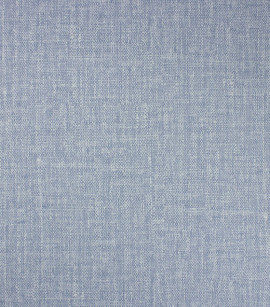 PÁG. 24 - Papel de Parede Linho Azul Claro Brilho - Coleção Office - Vinílico Importado