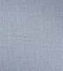 PÁG. 24 - Papel de Parede Linho Azul Claro Brilho - Coleção Office - Vinílico Importado