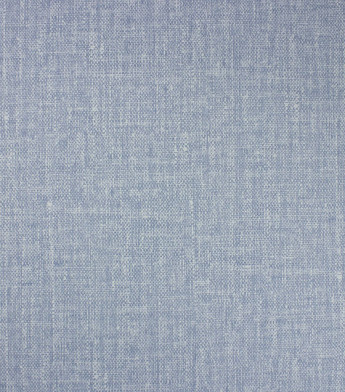 PÁG. 24 - Papel de Parede Linho Azul Claro Brilho - Coleção Office - Vinílico Importado